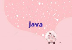 WJavaĂӖWУ