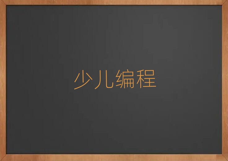2019年鄭州管城回族區(qū)學青少年編程哪家好