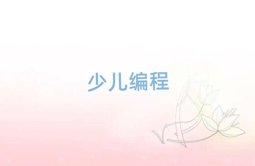 武漢童程童美人工智能編程培訓學校