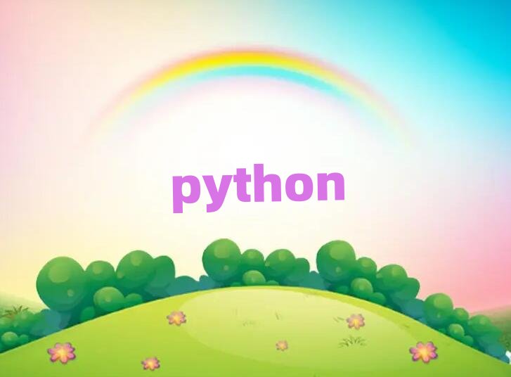 python