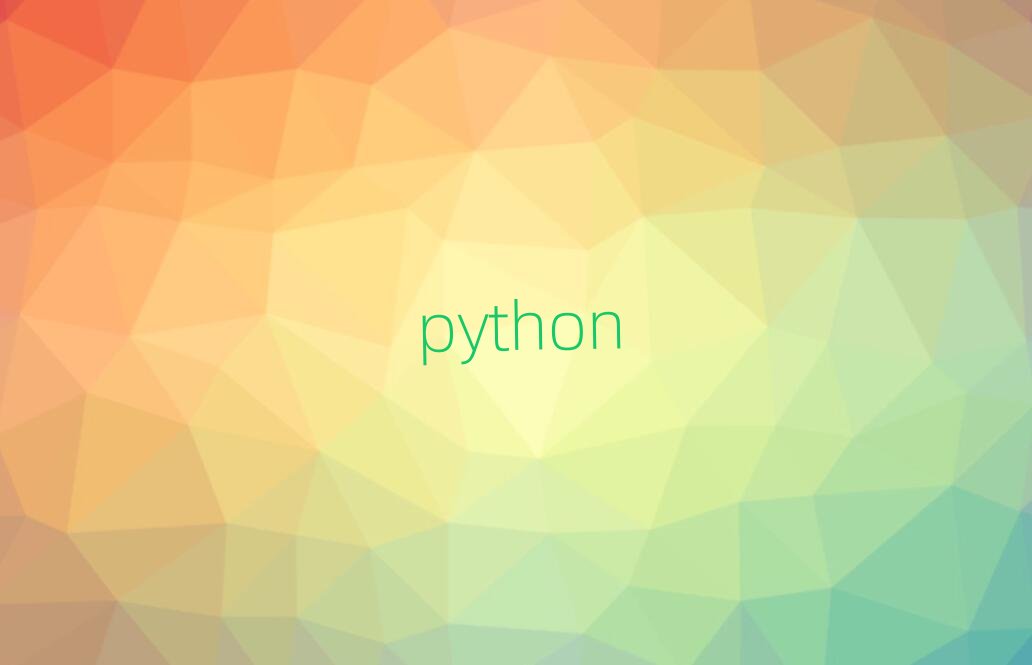 python