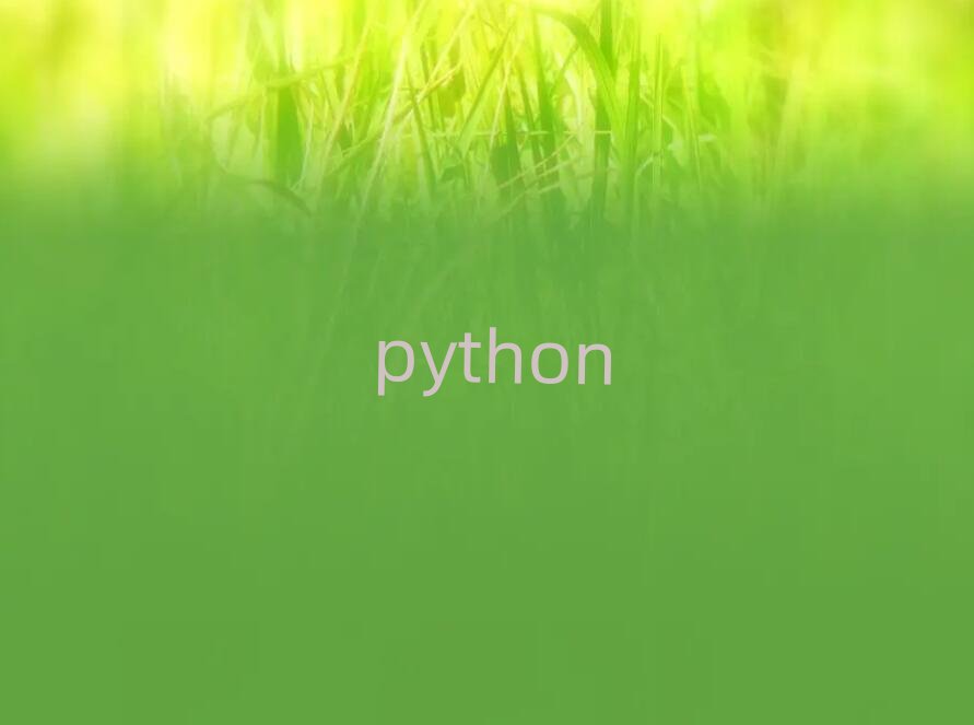 python