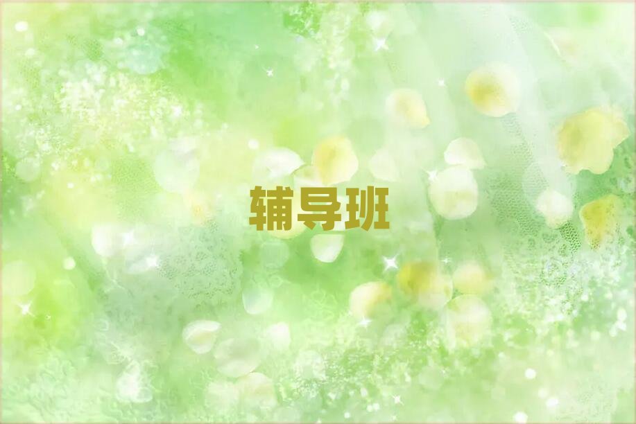 鄭州初中語文輔導價格