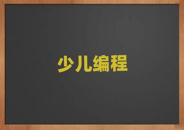 武漢哪所兒童學編程學校好