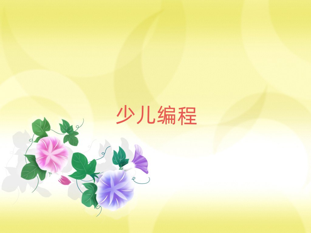 保定少兒編程培訓學校