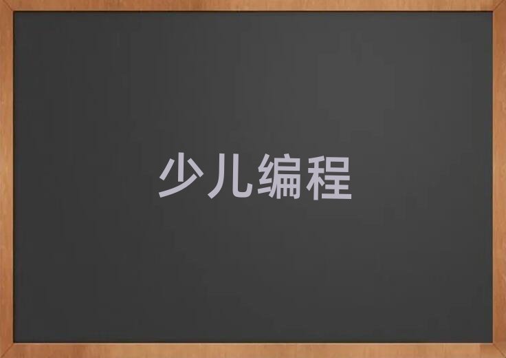 天津河北區到哪里學少兒編程
