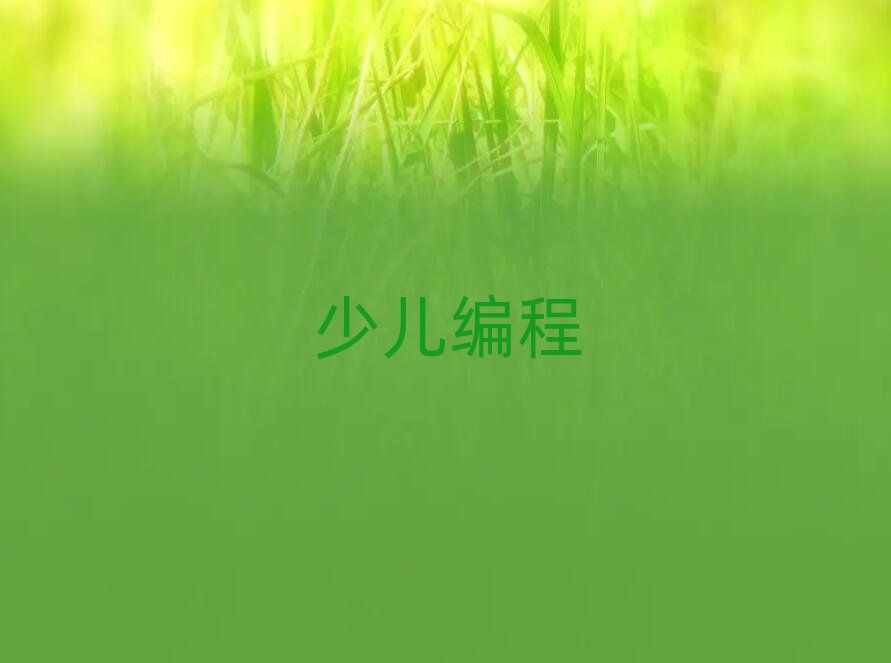 北京中學生編程培訓學校