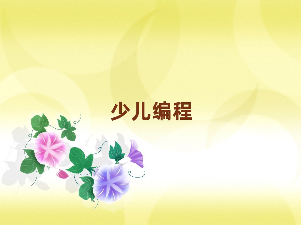 成都兒童編程培訓學校