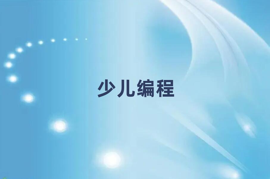 武漢去哪里學少兒學noip編程好