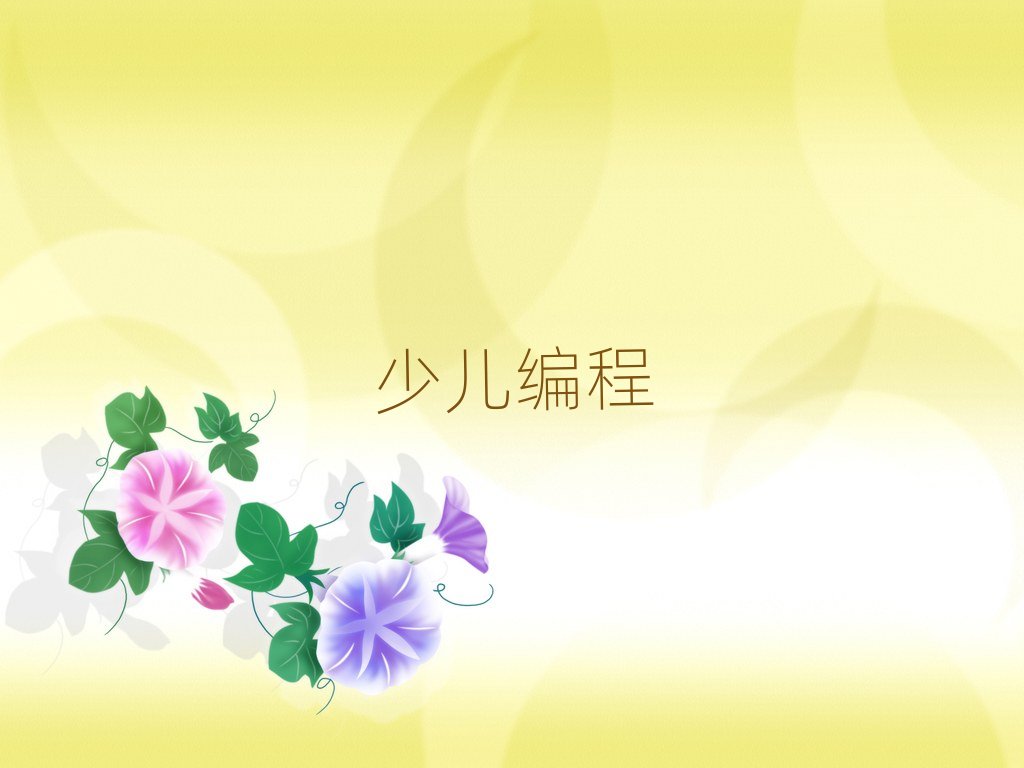 北京青少年編程培訓學校