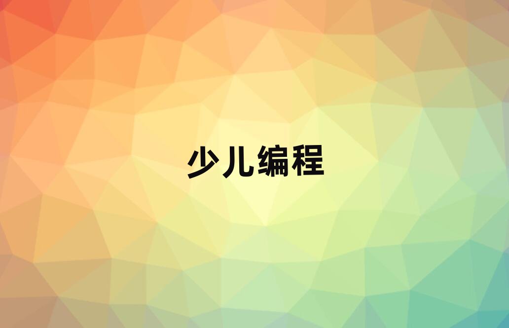 中學(xué)生編程