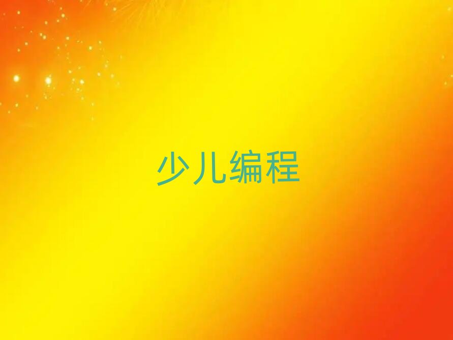 福州在哪可以學少兒學noip編程