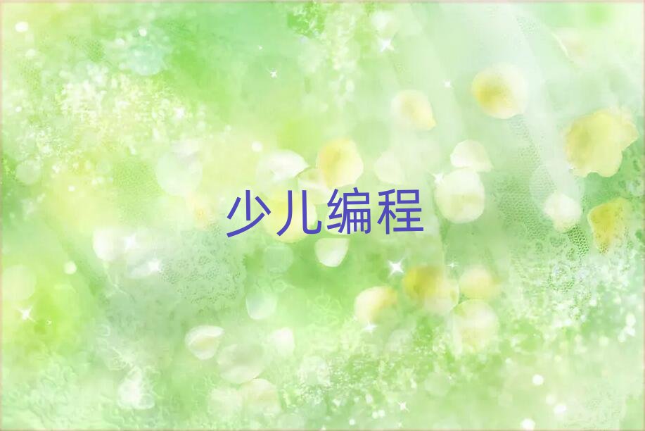 長沙青少年編程培訓(xùn)學(xué)校