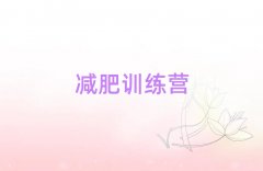 2025昭通減肥訓練營封閉排名