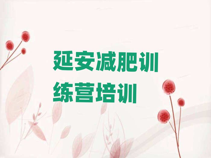 延安減肥訓練營管用嗎十大名單排名甄選