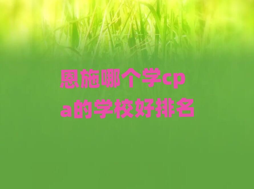 ��ʩ�Ă�(g��)�W(xu��)cpa�ČW(xu��)У������