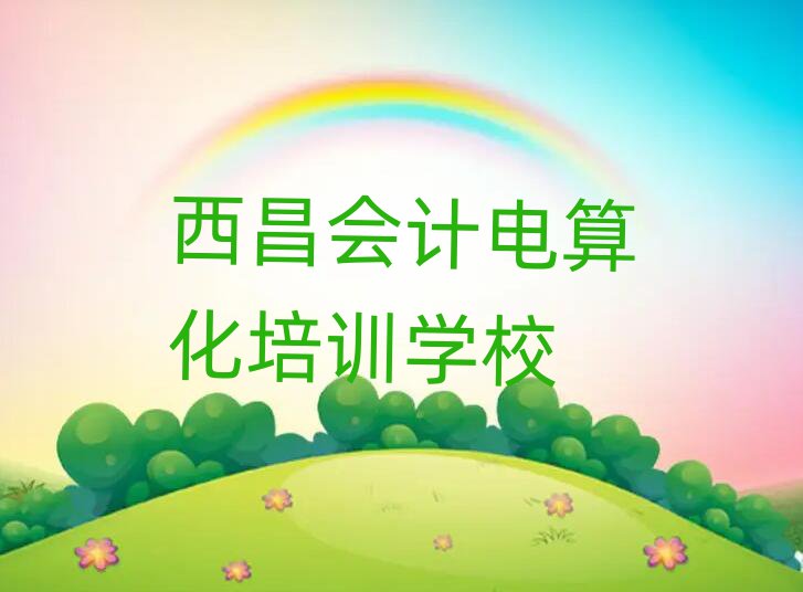 2025年目前比較好的西昌會(huì)計(jì)電算化培訓(xùn)機(jī)構(gòu)