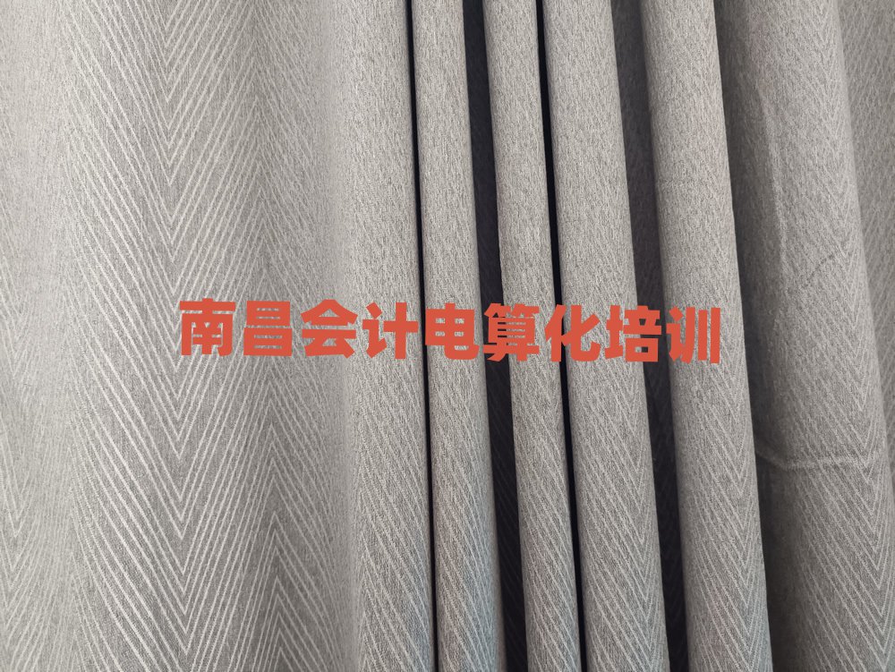 2025年南昌紅谷灘區(qū)會計電算化哪里會計電算化培訓(xùn)班實(shí)惠好