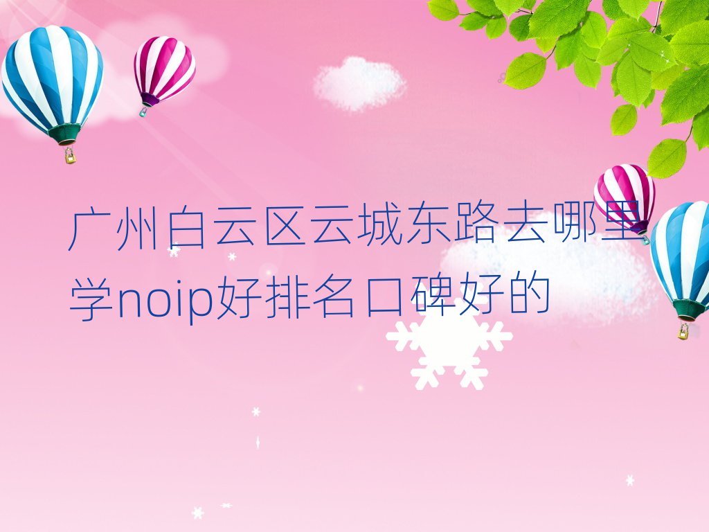 noip