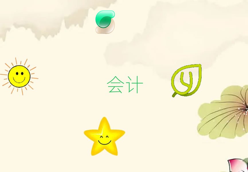 會計電算化