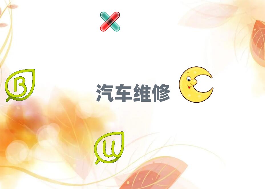 株洲蘆淞區(qū)汽車維修培訓(xùn)班要多少錢